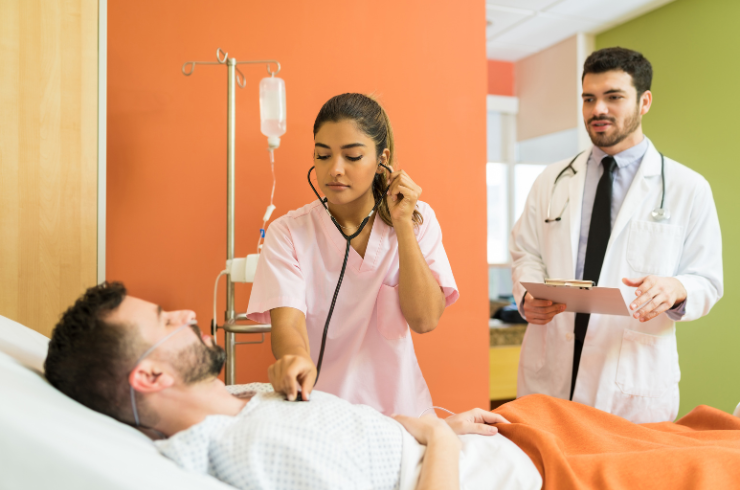 Inpatient & Outpatient Care