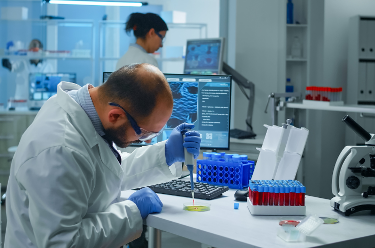 Diagnostic & Laboratory Services