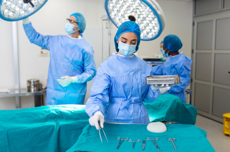 Surgical & Operation Theatre Services